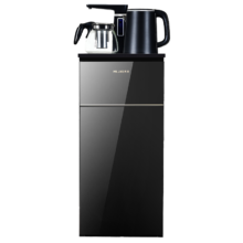 美菱（MeiLing） 茶吧机 家用多功能开水机智能温热立式饮水机 升级款