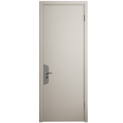TATA木门 简约室内门定制木门木质复合油漆门卧室门DY001套色 DY001单开门