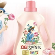 Liby 立白 大师香氛洗衣液 1kg 梦幻格拉斯玫瑰