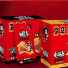 卫龙 小魔女魔芋素毛肚 约16包