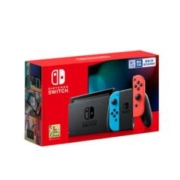 Nintendo 任天堂 国行 Switch 游戏机 续航版 红蓝