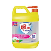 雕牌 高效洗洁精 2kg 柑橘柠檬香