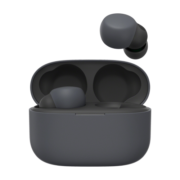 索尼（SONY）LinkBuds S 舒适入耳 真无线降噪耳机 蓝牙5.2 黑色