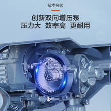 YILI 亿力 京东会员:YILI 亿力 无线洗车机 五合一喷头2060D-B