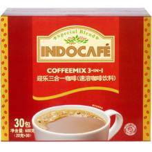 Indocafe 三合一速溶咖啡30条/盒