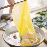 首单 吸油纸煲汤专用煮炖油炸去油12片