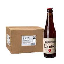 春焕新、88VIP：Trappistes Rochefort 罗斯福 修道士啤酒6号 330mlx12瓶券后124.64元