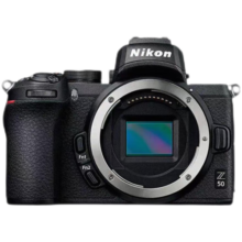 尼康（Nikon） Z 50（Z50）微单相机 入门级微单机身 轻便 Vlog拍摄 Z50单机身 官方出厂标配(不送精美礼包)