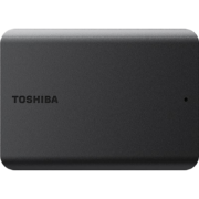 学生价：TOSHIBA 东芝 2TB 移动硬盘机械 新小黑A5 USB3.2 Gen 1 2.5英寸