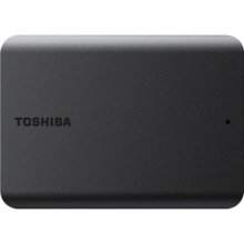 PLUS会员：TOSHIBA 东芝 新小黑A5系列 2.5英寸 USB3.2移动硬盘 2TB