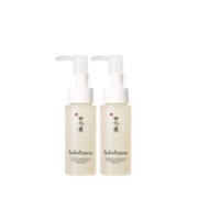 雪花秀顺行柔和洁颜油卸妆油50ml*2
