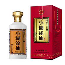 春焕新：小糊涂仙 普仙 52%vol 浓香型白酒 1900ml 单瓶装