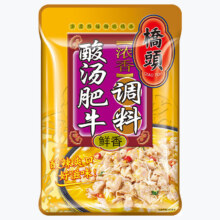 桥头 酸汤肥牛调料 120g*3袋（需拍3件）
