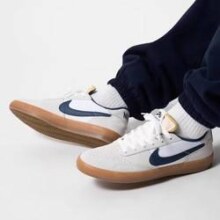 10点开始：NIKE 耐克 SB HERITAGE VULC 中性滑板鞋 CD5010