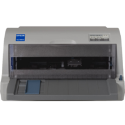爱普生（EPSON）LQ-610KII 针式打印机 LQ-610K升级版 针式打印机（82列）