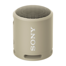 索尼（SONY）SRS-XB13 蓝牙音箱 迷你便携 重低音16小时续航 户外音箱 IP67防水防尘 灰褐色