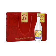 汾酒 出口玻汾礼盒 清香型 53度 500ml*4瓶 礼盒装