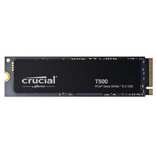 Crucial 英睿达 T500 NVMe M.2固态硬盘 1T（PCI-E4.0）