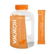 NOWWA COFFEE 挪瓦咖啡 吨吨一桶美式黑咖啡 3g*15条