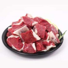 PLUS会员：百里炙 进口原切牛腩块800g 炖煮食材 生鲜牛肉清真69.84元包邮，折34.92元/件（双重优惠，需凑单）