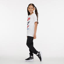 NIKE 耐克 男女童FLEX RUNNER 2大童公路跑步童鞋春轻便DJ6038
