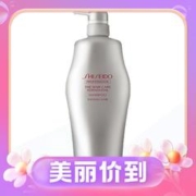 20点开始、3.8焕新：SHISEIDO 资生堂 丰盈蓬松柔顺洗发水 1000ml