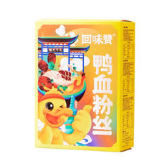 回味赞 鸭血粉丝 原味12盒