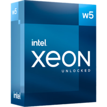 英特尔(Intel) 至强® W5-2455X 处理器 12核心24线程 睿频至高可达4.6Ghz 64条PCIe 5.0通道 盒装CPU