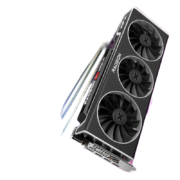 讯景（XFX）RX 6950XT 16G 海外版Pro游戏设计独立显卡 RX 6950XT海外版Pro