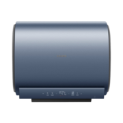 COLMO电热水器60升扁桶 20倍增容双胆储水式家用 5KW速热 富锶矿泉浴 免换镁棒BS6050  适合浴缸顶喷