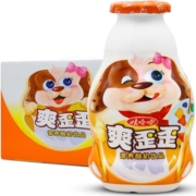 娃哈哈爽歪歪200g*24瓶酸奶饮料品营养早餐儿童哇哈哈整箱大瓶装