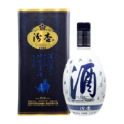 PLUS会员、需首单礼金：汾杏 山西杏花村 清香型白酒  53度 475mL