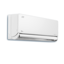 美的（Midea）空调挂机 新一级能效 智能变频冷暖 防直吹壁挂式空调 卧室空调 家电以旧换新 1.5匹 一级能效 风尊时尚版35MXC1