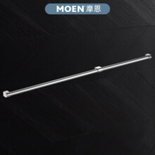 摩恩（MOEN）304不锈钢厨房挂件 厨房五金置物架 100cm挂杆KAC0274