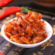 烧烤味牛脆骨*60包