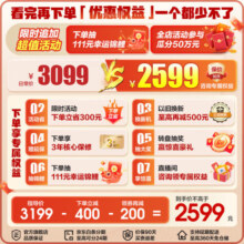 统帅统帅冰箱海尔出品539升对开门双开门冰箱一级柔性双变频节能省电风冷无霜超薄机身智能家用电冰箱 539L冰雪白+一级双变频+黑金净化+WiFi智控