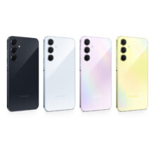 新品：三星（SAMSUNG）Galaxy A55 光学防抖 5000万像素 12GB+256GB 冰萤紫