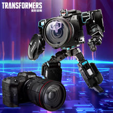 Hasbro 孩之宝 变形金刚 佳能联名系列 G0322 佳能R5天灾