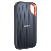闪迪（SanDisk） Nvme 移动固态硬盘（PSSD）E61至尊极速卓越版SSD 读速1050MB/s手机笔记本外接 三防保护 SDSSDE61-500G-Z25