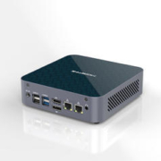 MOREFINE S500+ 迷你主机（ R7-6810U、16GB）