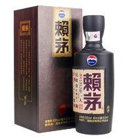 LAYMAU 赖茅 贵州茅台股份 赖茅酒传承棕 53度500ml*1瓶装 酱香型 3人团