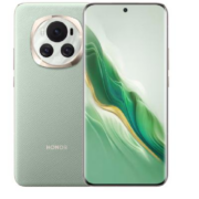 需首购：荣耀 Magic6 单反级荣耀鹰眼相机 第二代青海湖电池 12GB+256GB 麦浪绿 5G AI手机
