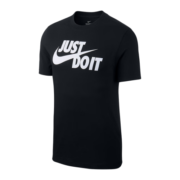 耐克NIKE男子 T恤 透气 SPORTSWEAR 短袖 AR5007-011黑L