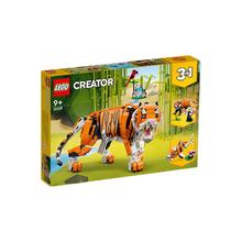 88VIP会员：LEGO 乐高 Creator3合1创意百变系列 31129 威武的老虎