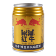 红牛 (RedBull)  维生素 饮料 250ml*24罐