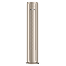 美的（Midea）【金榜TOP】美的空调柜机 智行  新一级三级能效变频冷暖两用 家用省电客厅圆柱立式空调 以旧换新 3匹 三级能效 【智行】高性价比