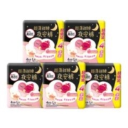 kotex 高洁丝 夜安裤L21条安心裤姨妈巾拉拉安全裤卫生巾安睡裤