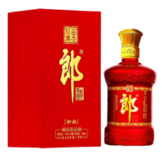 京东百亿补贴：郎牌 郎酒绒布珍品郎53度500ml*1瓶 酱香型白酒