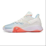 限尺码：ANTA 安踏 汤普森KT系列 水泥泡泡 男子篮球鞋 912121608S