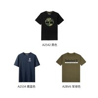 Timberland 男款户外短袖T恤 A2534